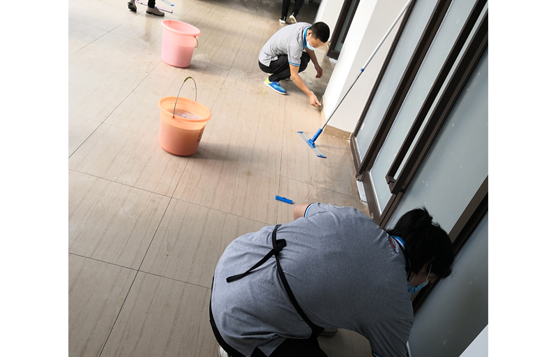 保潔開荒 保潔開荒